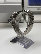 OMEGA X SWATCH / MOONSWATCH CUSTOM - Signature STEEL Model / MISSION TO THE MOON