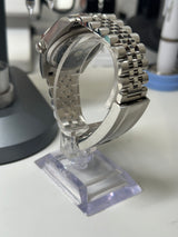Seiko MOD - Datejust 36/40mm Acier Cadran Tiffany type OP