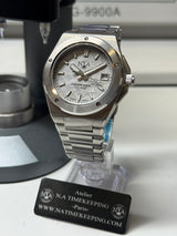 ARC - N.A - Boitier 904L bracelet intégré Cadran Météorite Pièce Unique