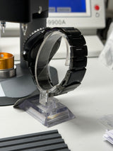 Seiko MOD - SKX Noir Mat aventurine Editon « nightsky »