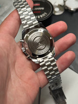 Omega swatch mission to Jupiter  CUSTOM pièce unique