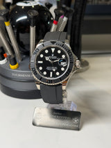 ROLEX YACHT-MASTER 42 – OR GRIS 18 CT - Référence 226659