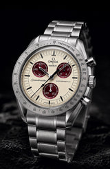 Service de personnalisation Custom MOONSWATCH SWATCH x OMEGA