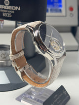 Tourbillon Minéral - pièce unique - cadran AVENTURINE