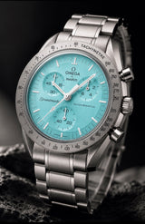 Service de personnalisation Custom MOONSWATCH SWATCH x OMEGA