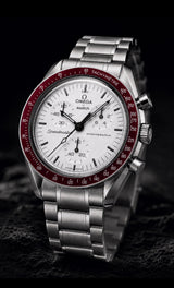 Service de personnalisation Custom MOONSWATCH SWATCH x OMEGA