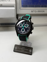Omega swatch mission to Polar Light CUSTOM pièce unique