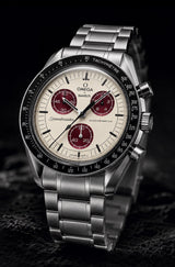 Service de personnalisation Custom MOONSWATCH SWATCH x OMEGA