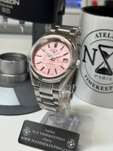 N.A- SHIBUSA - cadran Rose blossom - SAKURA -  boîtier 38/40mm