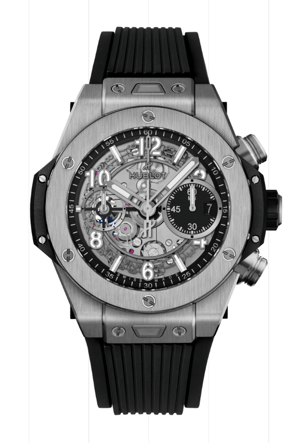 Hublot Big Bang Unico Titanium 42 mm – Réf. 441.NX.1170.RX