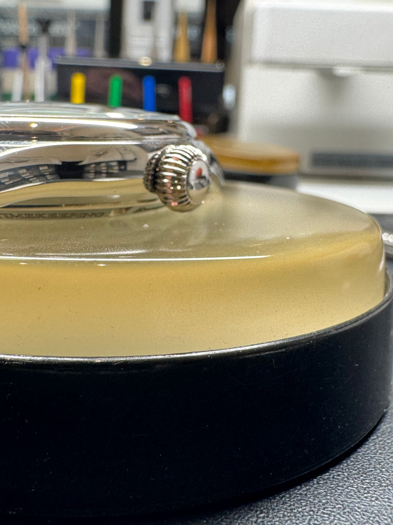 Tourbillon Minéral - pièce unique - cadran AVENTURINE