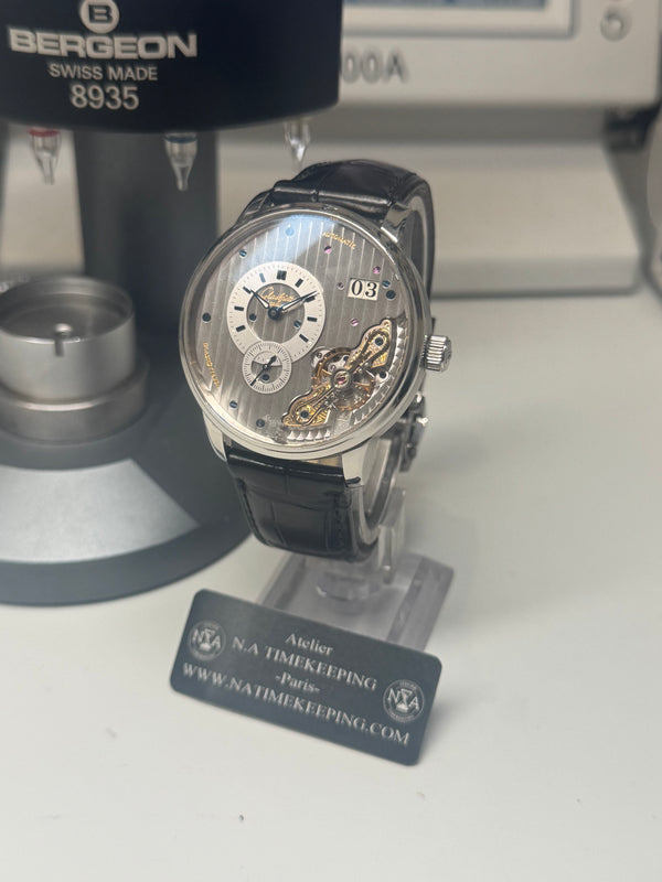 Glashütte Original PanoMaticInverse