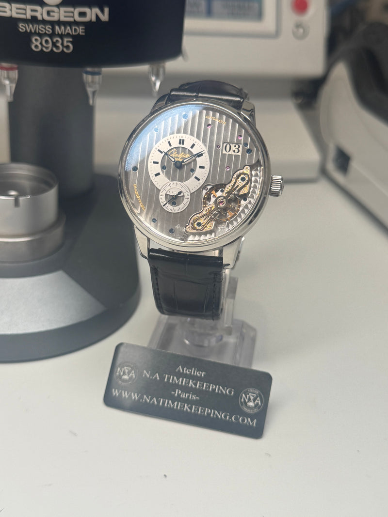 Glashütte Original PanoMaticInverse
