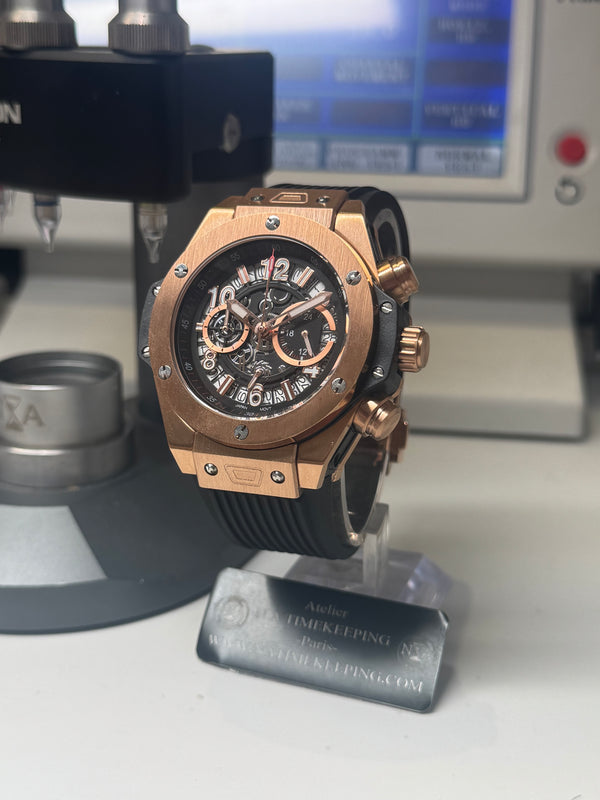 Type Big Bang Chronographe 44MM Or Rose