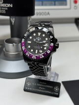 N.A - GMT JOKER PVD NOIR full black