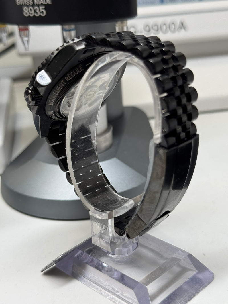 N.A - GMT JOKER PVD NOIR full black