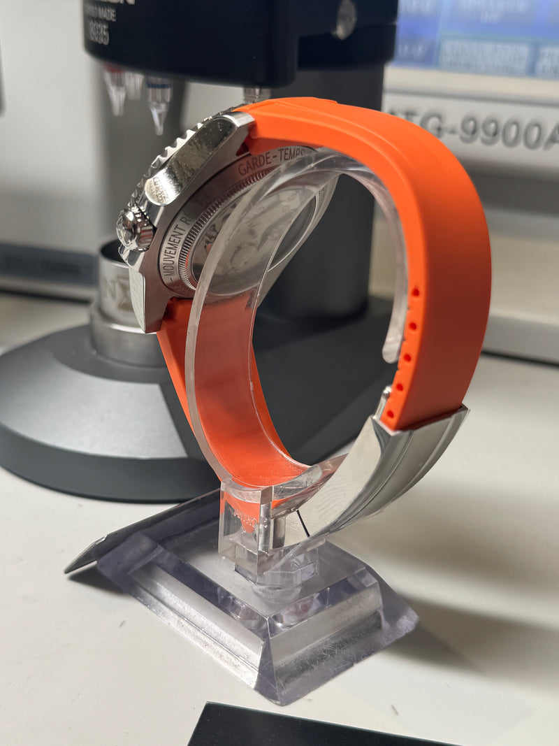 Seiko MOD - N.A Classic Diver "Special Orange Edition" Pièce unique