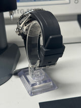 Seiko MOD - SKX Acier Lunette ceramique Cadran noir